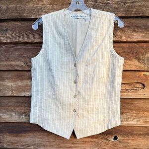 JH COLLECTIBLES vest